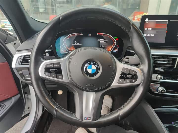 Фото 11 - BMW 5 Series