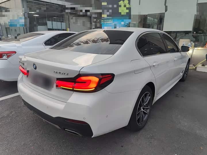 Фото 7 - BMW 5 Series