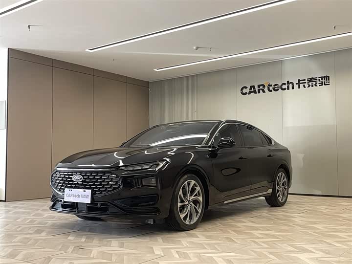 Фото 1 - Ford Mondeo