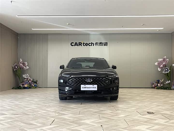 Фото 3 - Ford Mondeo