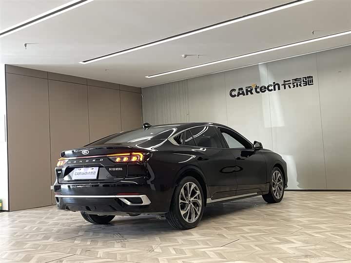 Фото 5 - Ford Mondeo