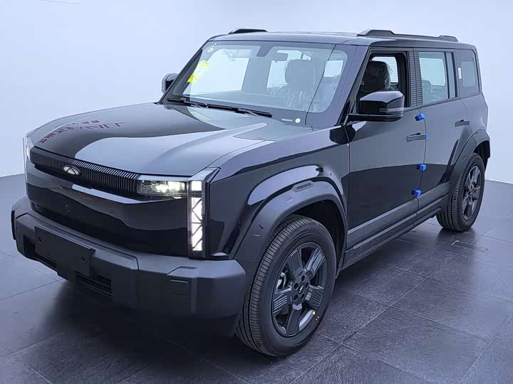 Фото 1 - Chery Fulwin X3