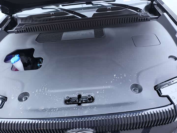 Фото 13 - Chery Fulwin X3