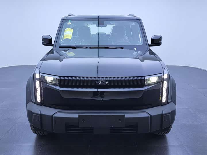 Фото 2 - Chery Fulwin X3