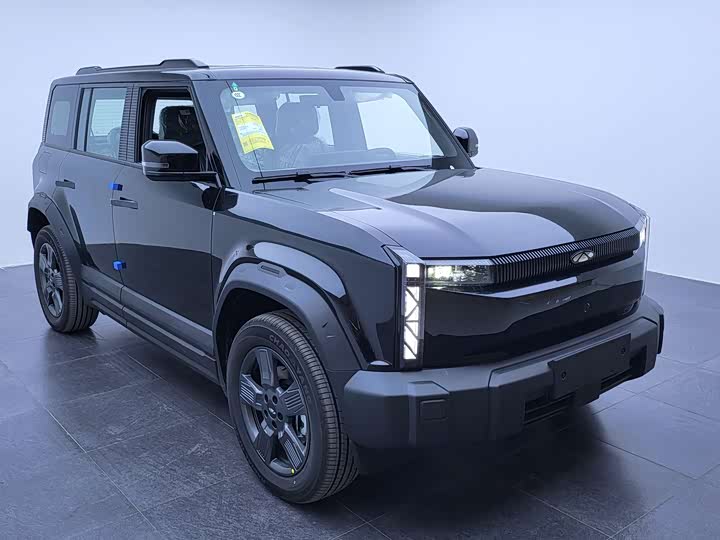 Фото 3 - Chery Fulwin X3