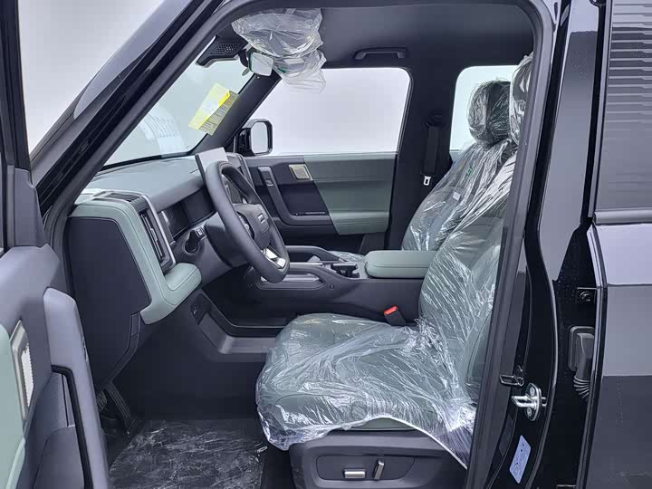 Фото 6 - Chery Fulwin X3