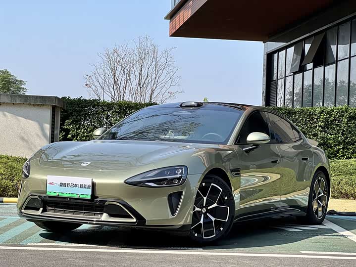 Фото 1 - Xiaomi SU7