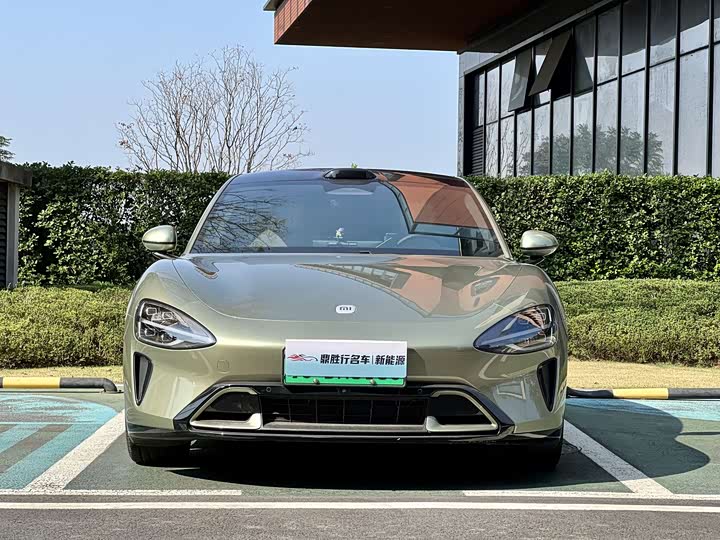 Фото 2 - Xiaomi SU7