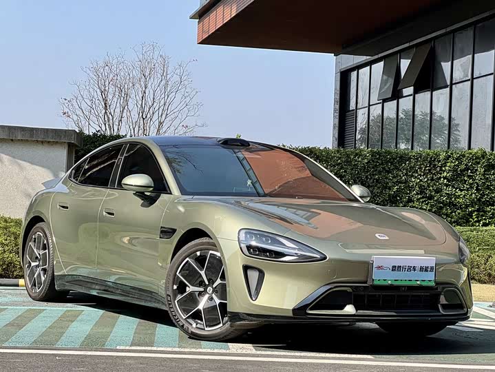 Фото 3 - Xiaomi SU7