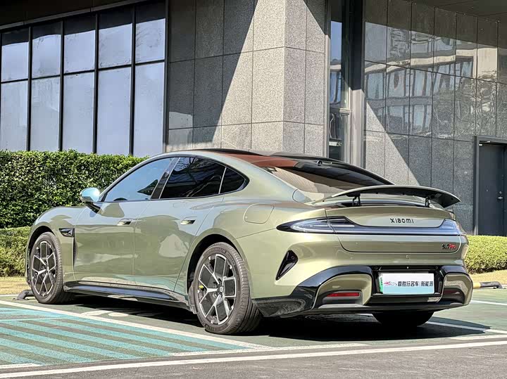 Фото 4 - Xiaomi SU7