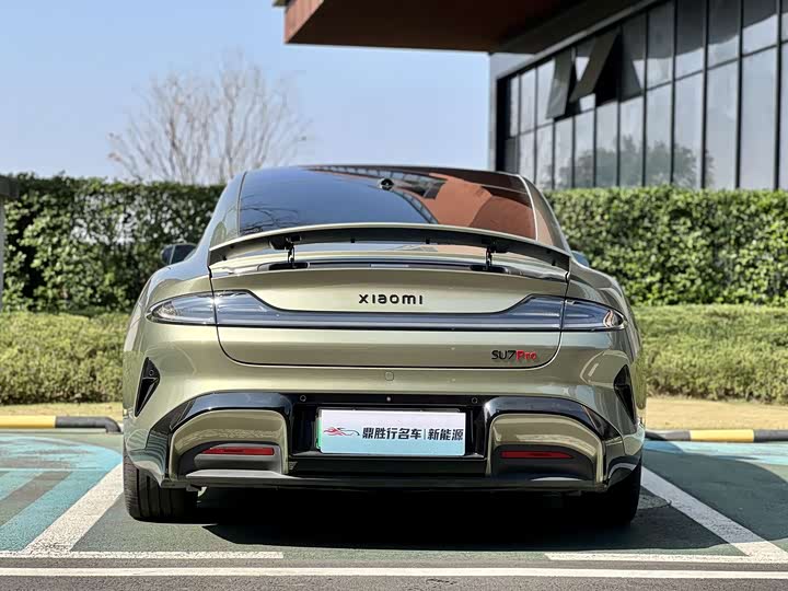 Фото 5 - Xiaomi SU7