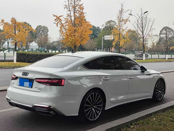 Фото 13 - Audi A5