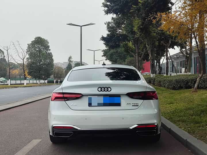 Фото 14 - Audi A5