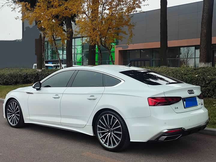 Фото 15 - Audi A5