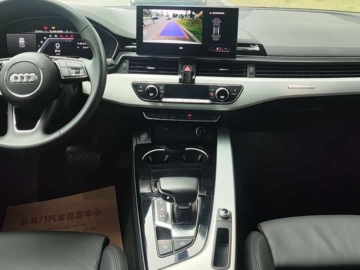 Фото 5 - Audi A5