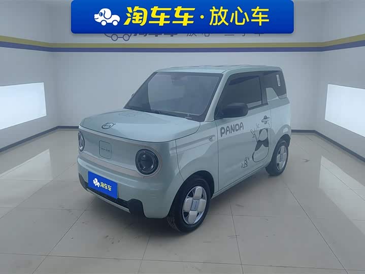 Фото 1 - Geely Galaxy Panda Mini