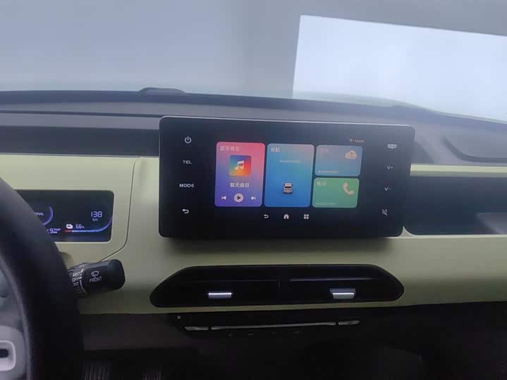 Фото 13 - Geely Galaxy Panda Mini