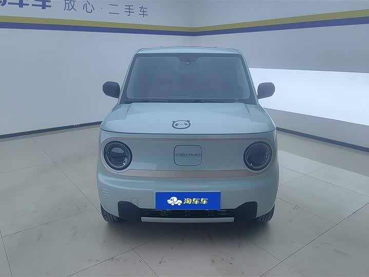 Фото 2 - Geely Galaxy Panda Mini