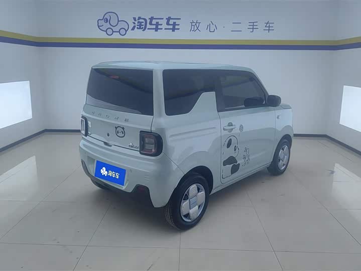 Фото 3 - Geely Galaxy Panda Mini