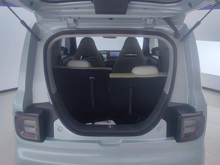 Фото 4 - Geely Galaxy Panda Mini