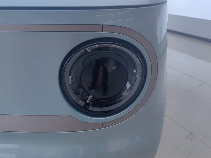 Фото 5 - Geely Galaxy Panda Mini