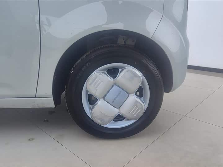 Фото 6 - Geely Galaxy Panda Mini