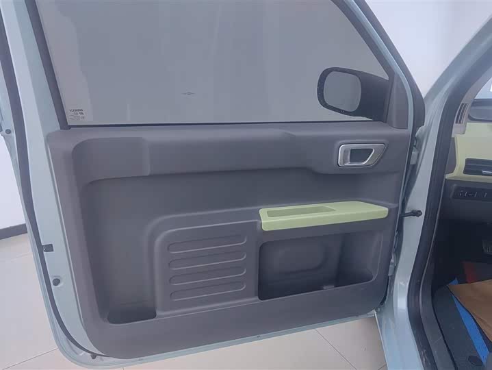 Фото 7 - Geely Galaxy Panda Mini