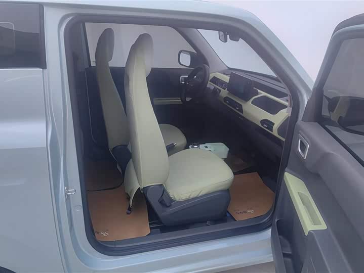 Фото 8 - Geely Galaxy Panda Mini