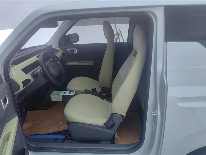 Фото 9 - Geely Galaxy Panda Mini