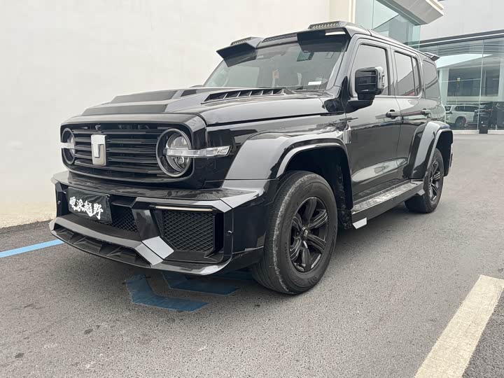 Фото 1 - Tank 300