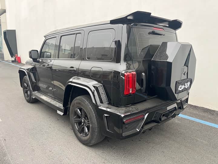 Фото 21 - Tank 300