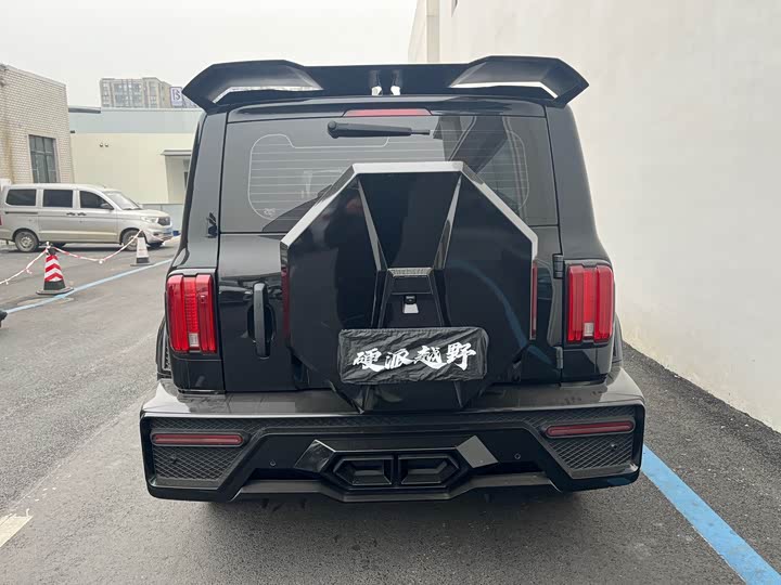 Фото 23 - Tank 300