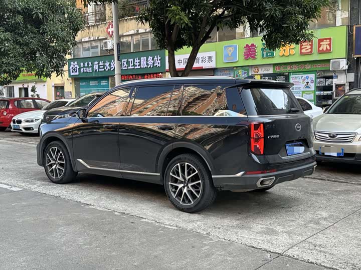 Фото 3 - GAC Trumpchi GS8