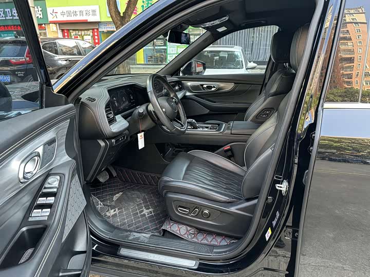 Фото 4 - GAC Trumpchi GS8