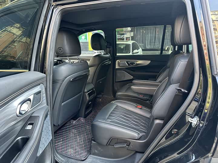 Фото 5 - GAC Trumpchi GS8