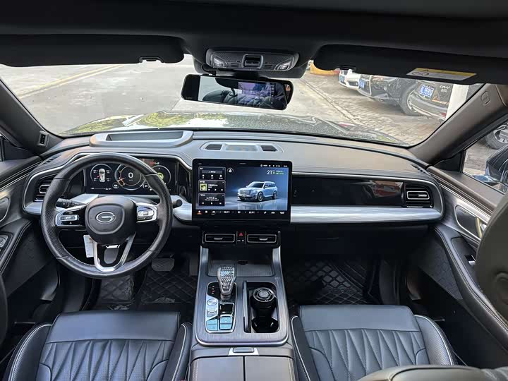 Фото 6 - GAC Trumpchi GS8