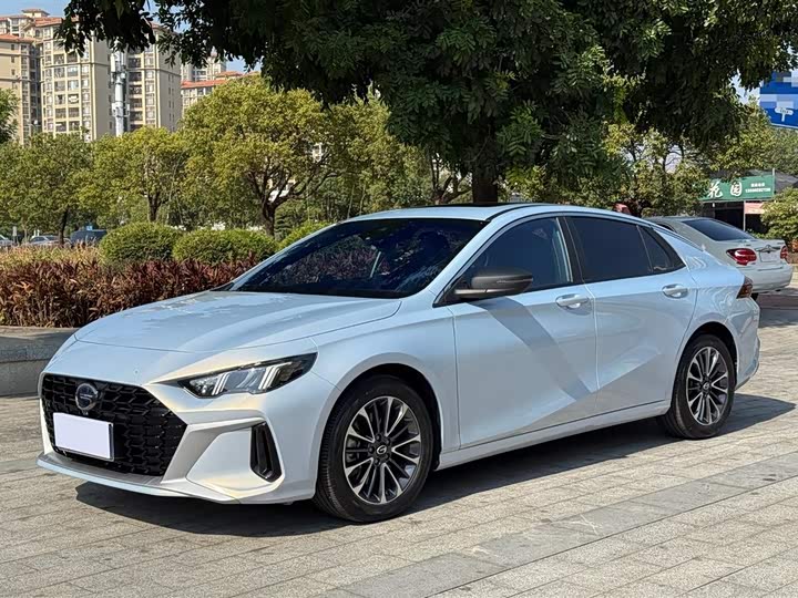 Фото 1 - GAC Trumpchi Empow R