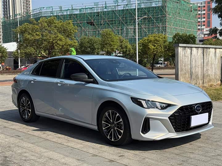 Фото 3 - GAC Trumpchi Empow R