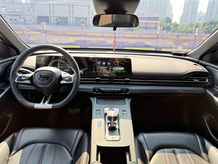 Фото 5 - GAC Trumpchi Empow R