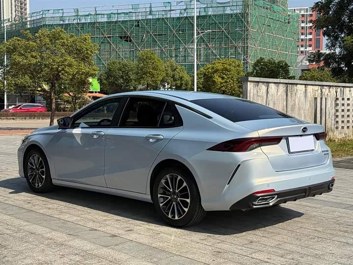 Фото 7 - GAC Trumpchi Empow R