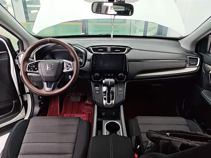 Фото 10 - Honda Breeze