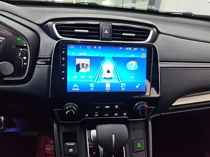 Фото 13 - Honda Breeze