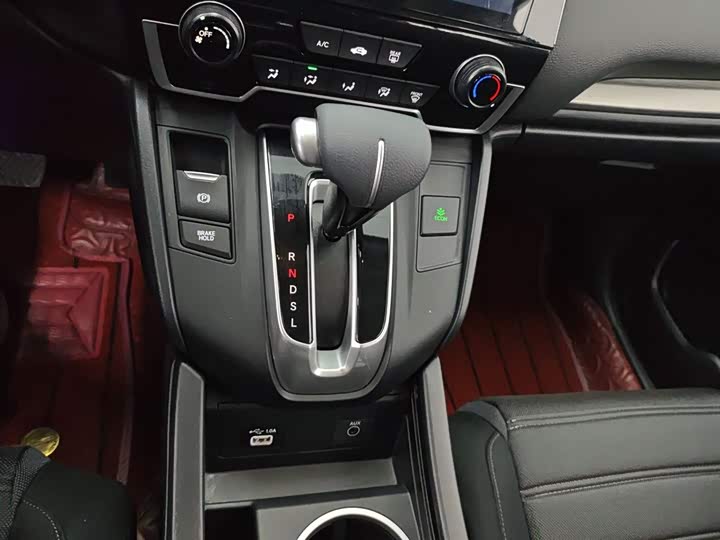 Фото 14 - Honda Breeze