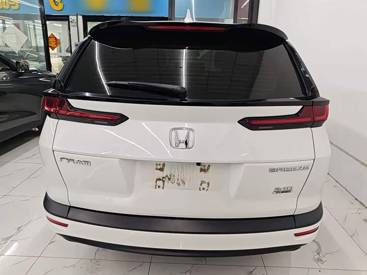 Фото 6 - Honda Breeze