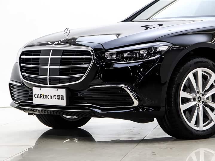 Фото 11 - Mercedes-Benz S-Class