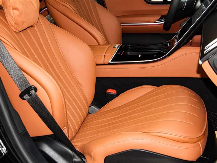 Фото 25 - Mercedes-Benz S-Class