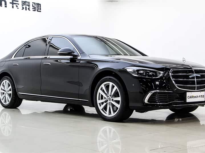 Фото 3 - Mercedes-Benz S-Class