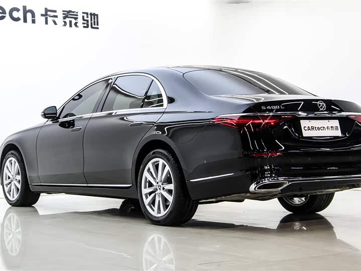 Фото 6 - Mercedes-Benz S-Class