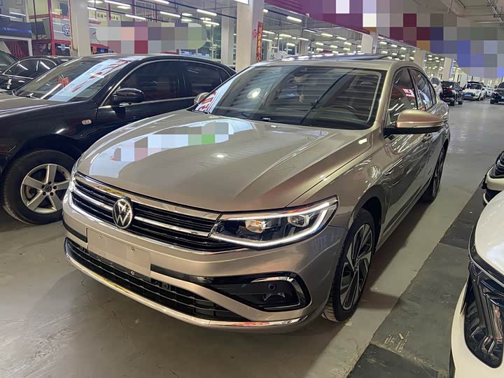 Фото 1 - Volkswagen Bora