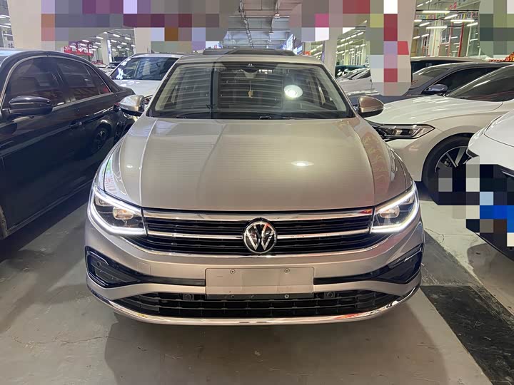 Фото 2 - Volkswagen Bora